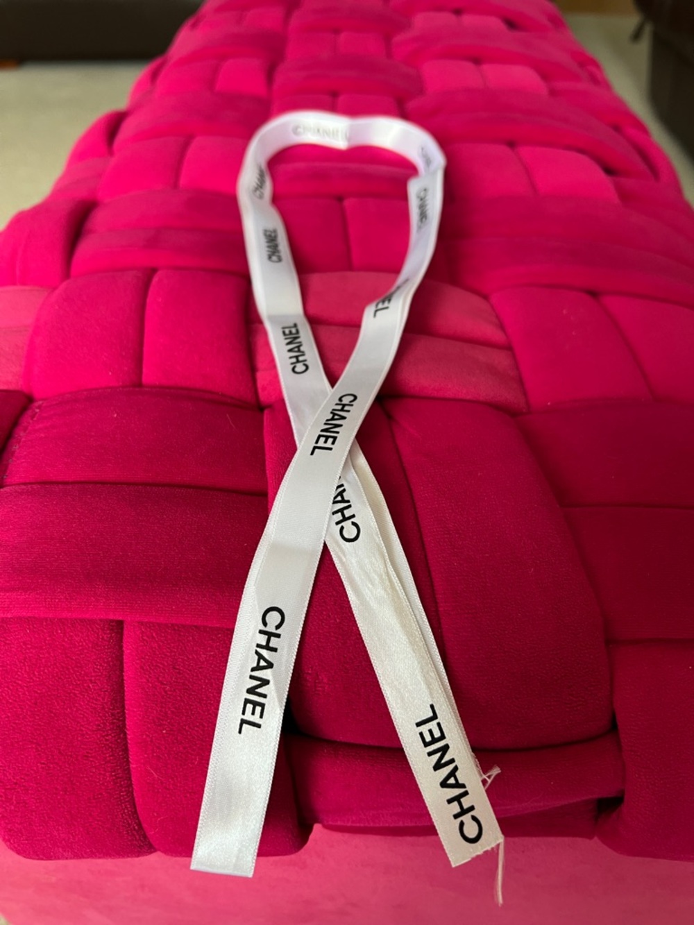 Chanel Ribbin - Picture 4 of 4